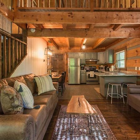 Southern Oak Cabin - Newly Remodeled - Close To All Attractions Sevierville Dış mekan fotoğraf