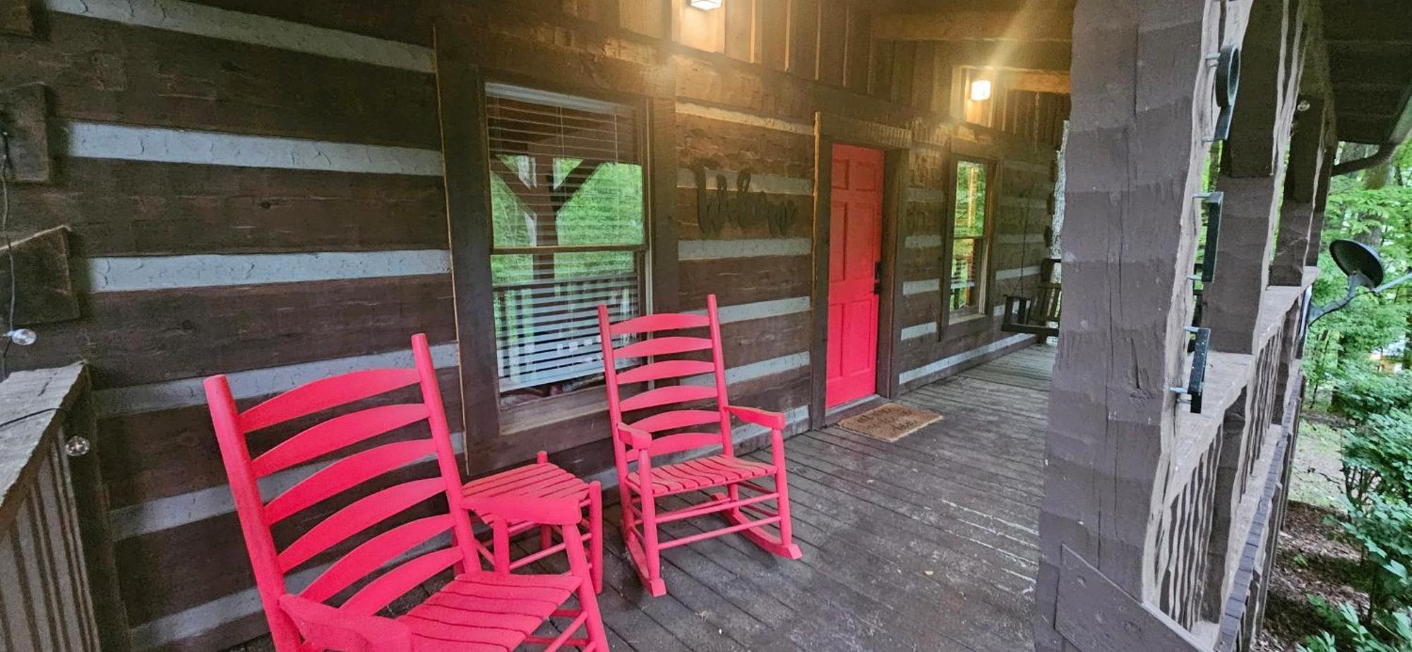 Southern Oak Cabin - Newly Remodeled - Close To All Attractions Sevierville Dış mekan fotoğraf